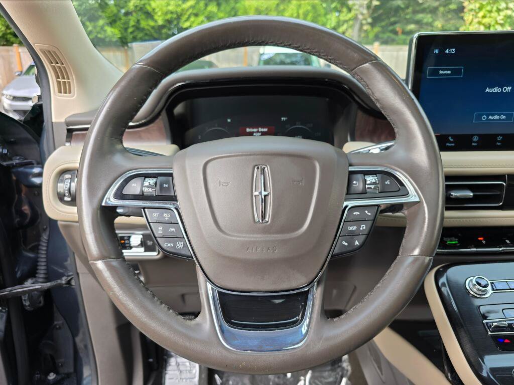 Used 2022 Lincoln Nautilus Reserve w/ Equipment Group 201A AWD/4WD image 25