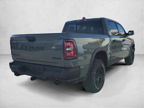 New 2026 RAM 1500 Rebel w/ Bed Utility Group image 2