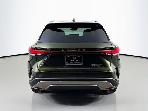 New 2026 Lexus RX 350h image 6