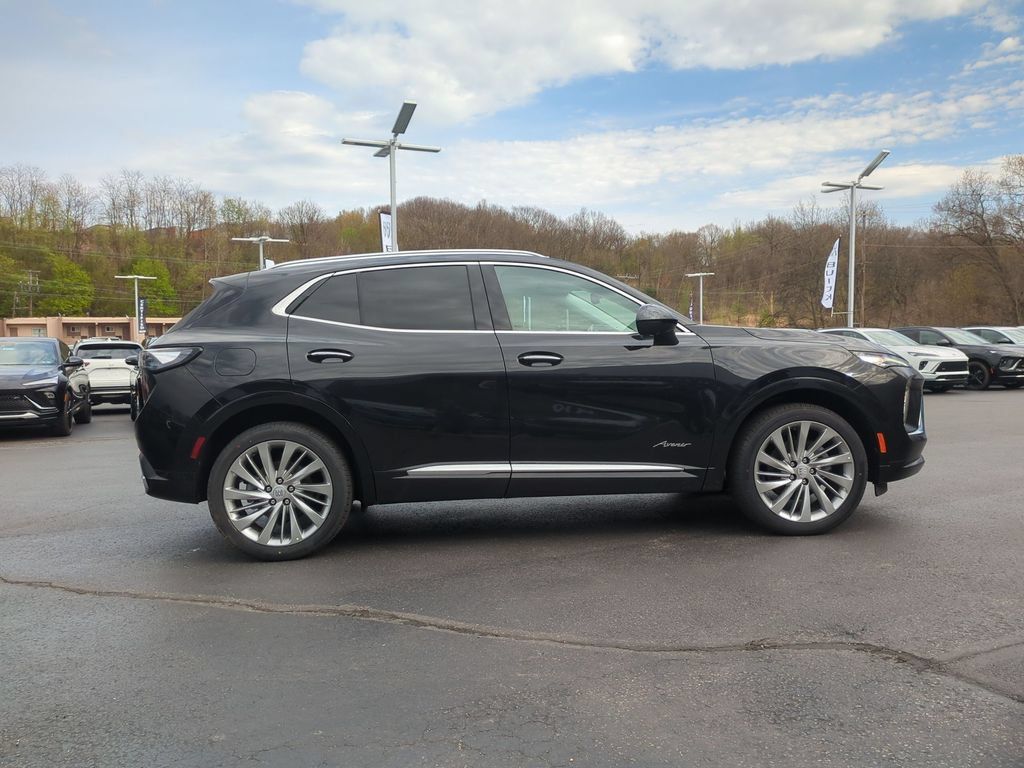 New 2026 Buick Envision Avenir AWD/4WD image 4
