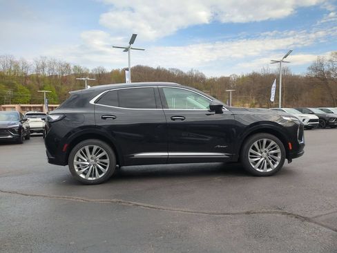 New 2026 Buick Envision Avenir AWD/4WD image 4