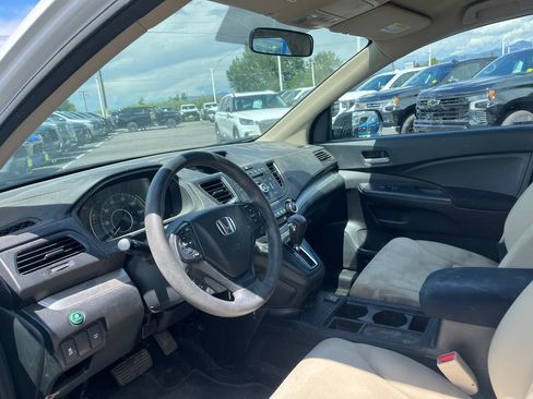 Used 2016 Honda CR-V LX image 4