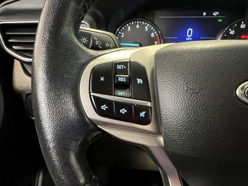 Used 2021 Ford Explorer XLT w/ Equipment Group 202A image 36