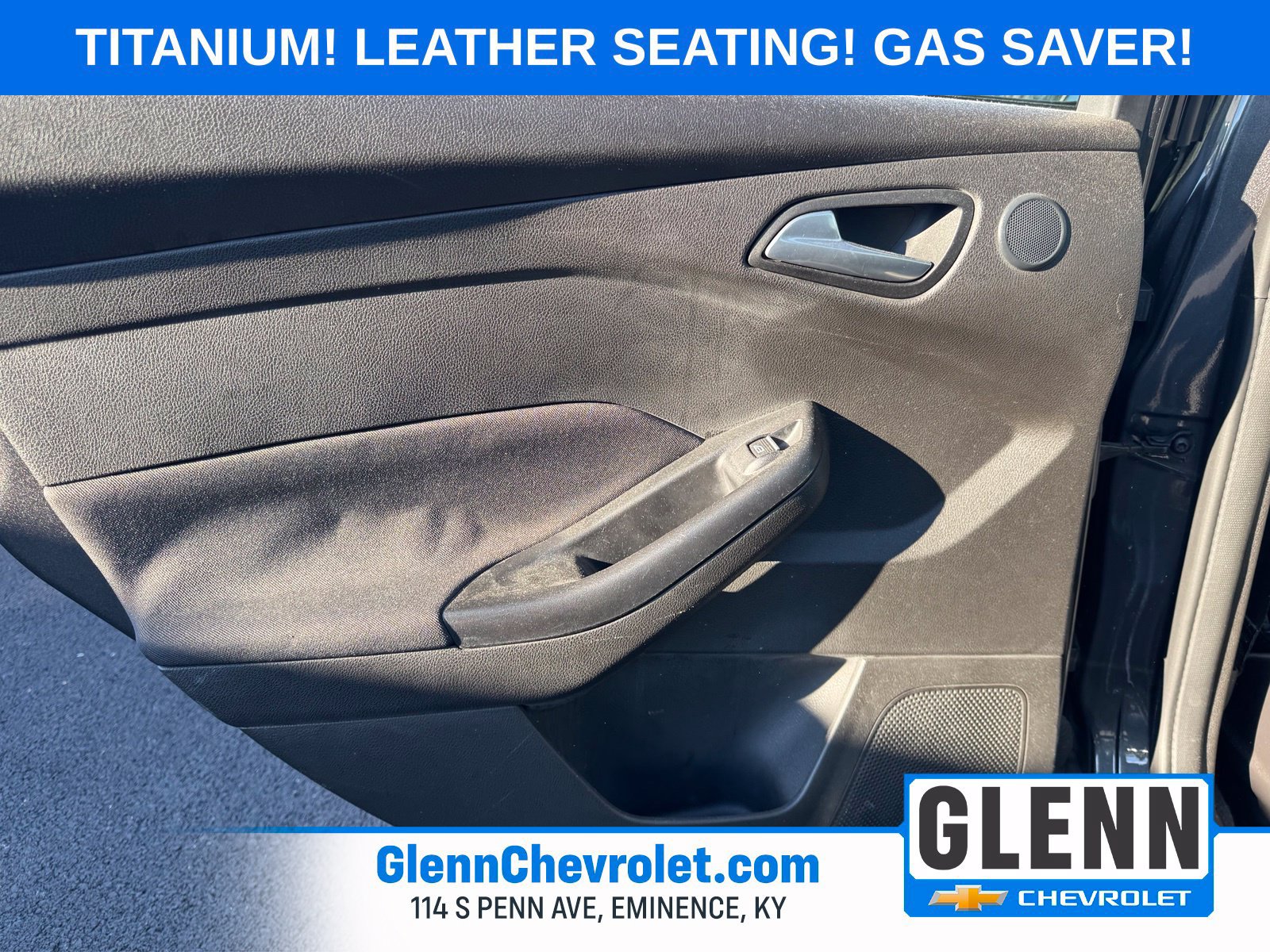 Used 2016 Ford Focus Titanium FWD image 24