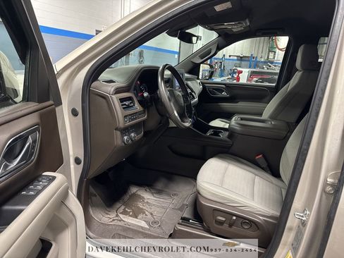 Certified 2022 Chevrolet Tahoe LS w/ Driver Alert Package image 10