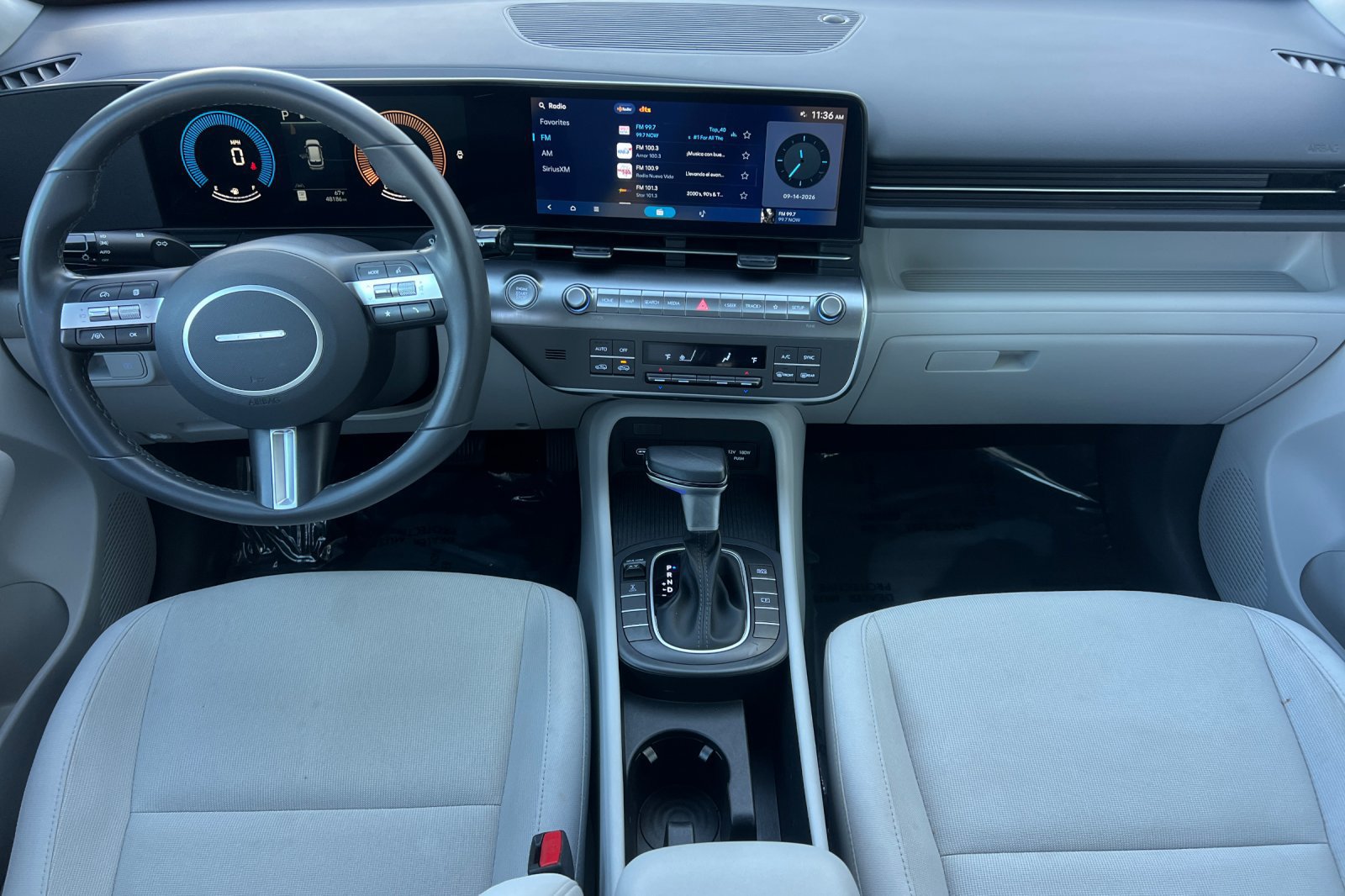Used 2024 Hyundai Kona SEL AWD/4WD image 15