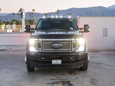Used 2022 Ford F450 Limited w/ FX4 Off-Road Package image 2