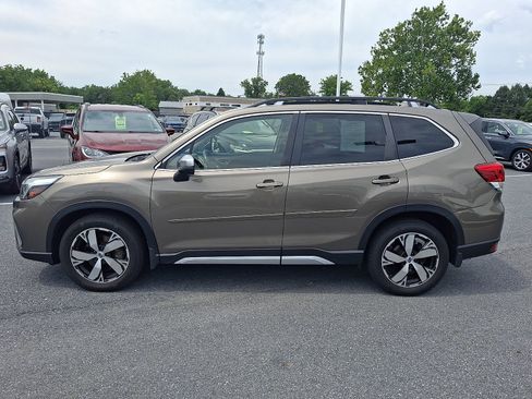 Used 2021 Subaru Forester Touring AWD/4WD image 7