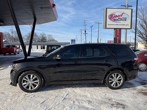 Used 2012 Dodge Durango R/T w/ Leather Interior Group image 1