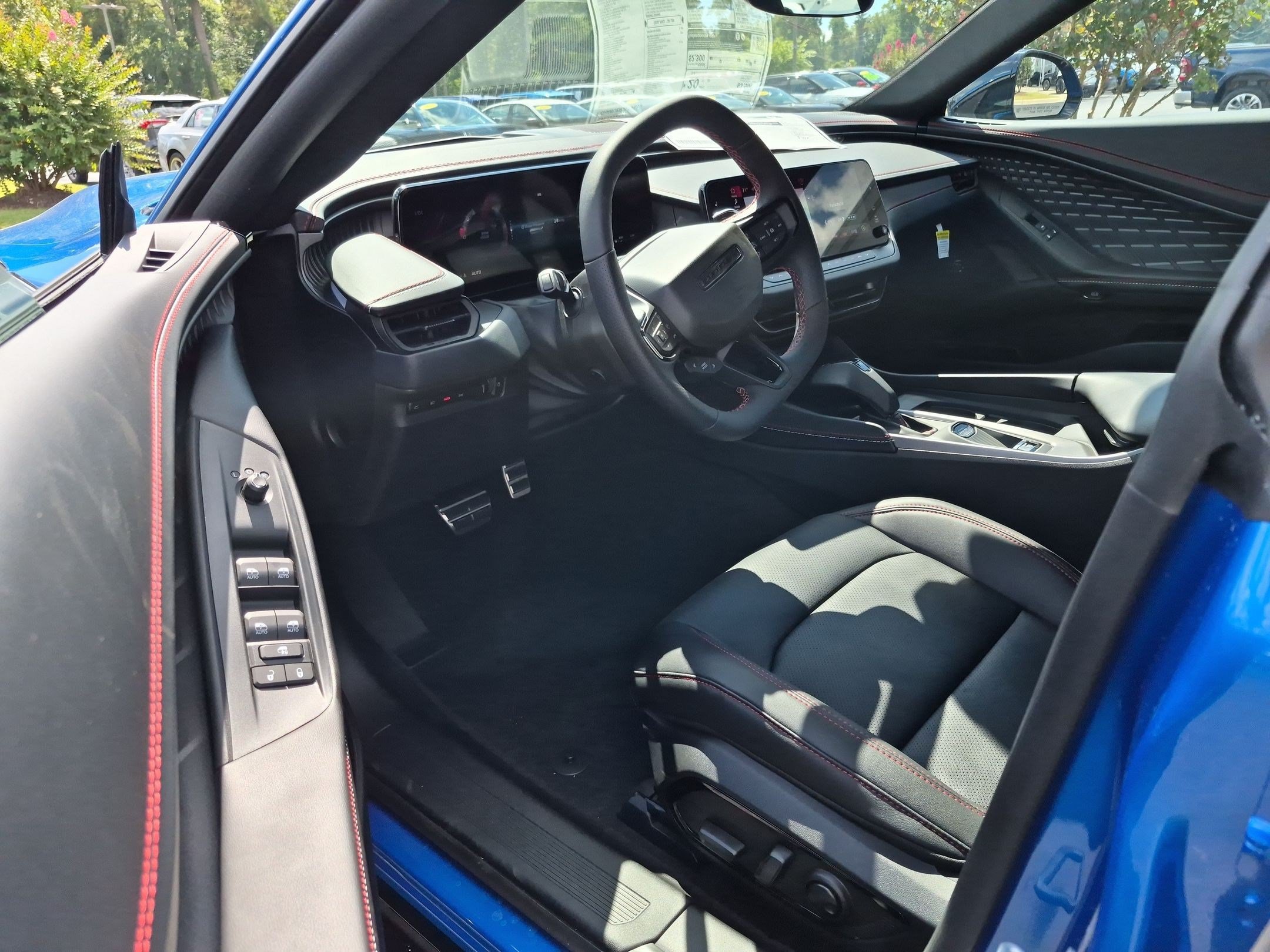 New 2027 Dodge Charger R/T AWD/4WD image 11