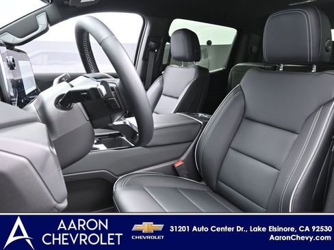 New 2026 Chevrolet Silverado EV LT image 19