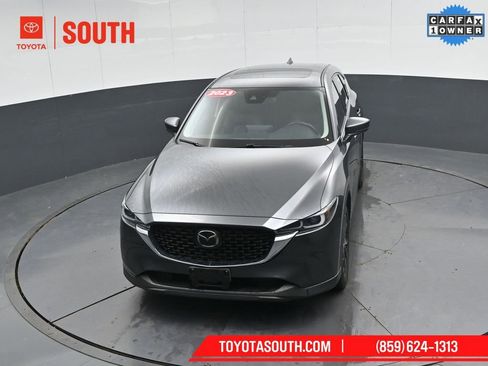Used 2023 MAZDA CX-5 AWD 2.5 S w/ Premium Package image 44