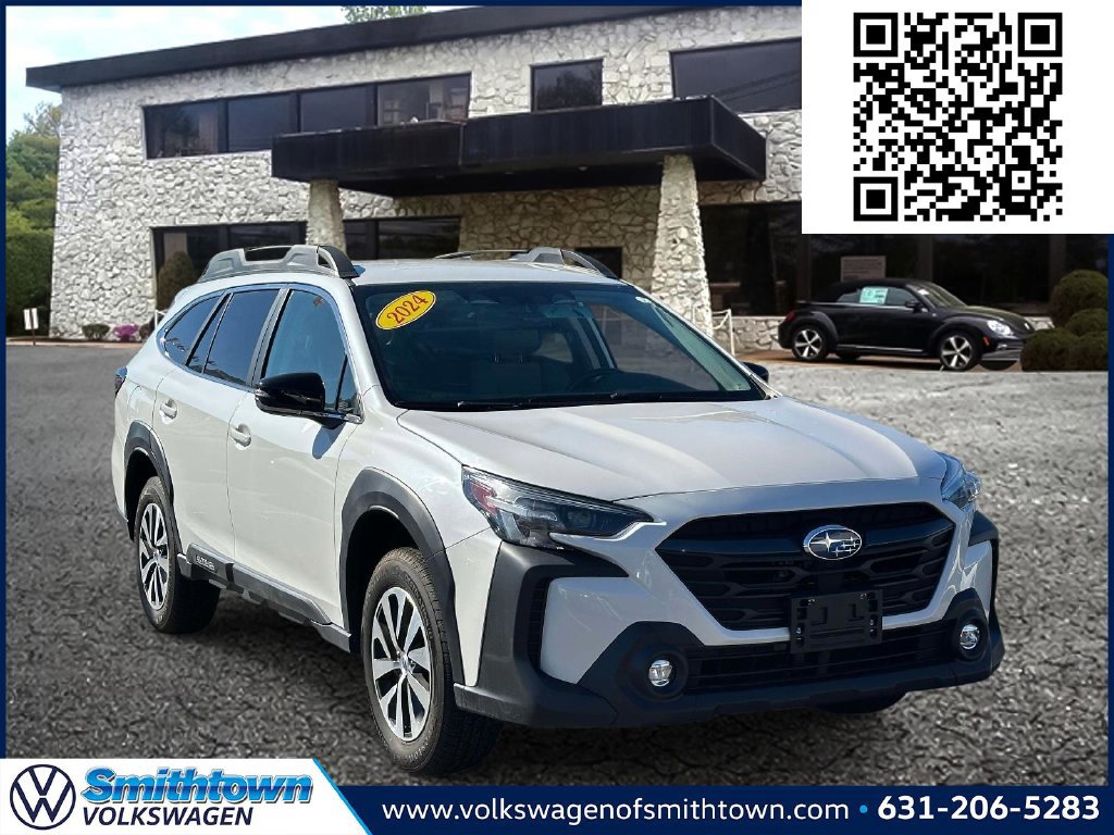 Used 2024 Subaru Outback Premium AWD/4WD image 1