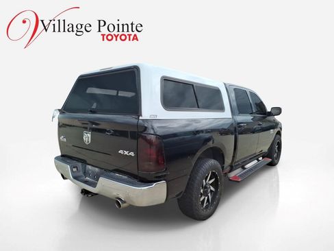 Used 2019 RAM 1500 Big Horn AWD/4WD image 4