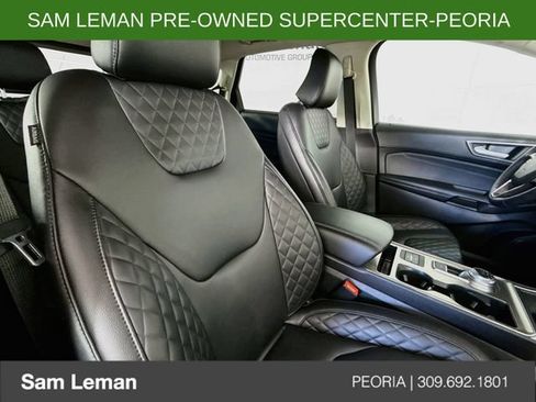 Used 2024 Ford Edge Titanium AWD/4WD image 27
