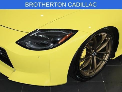 Used 2023 Nissan Z w/ Floor Mat Package (L93) image 12