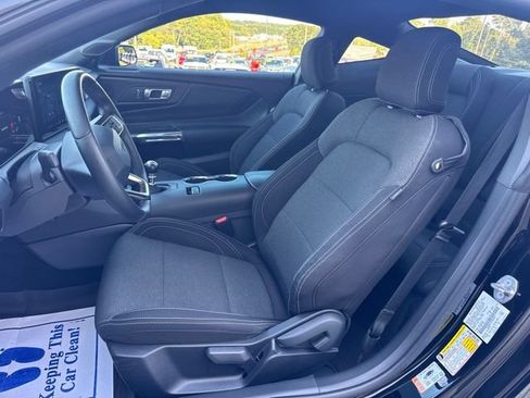 Used 2025 Ford Mustang GT w/ Mustang Nite Pony Package RWD image 10