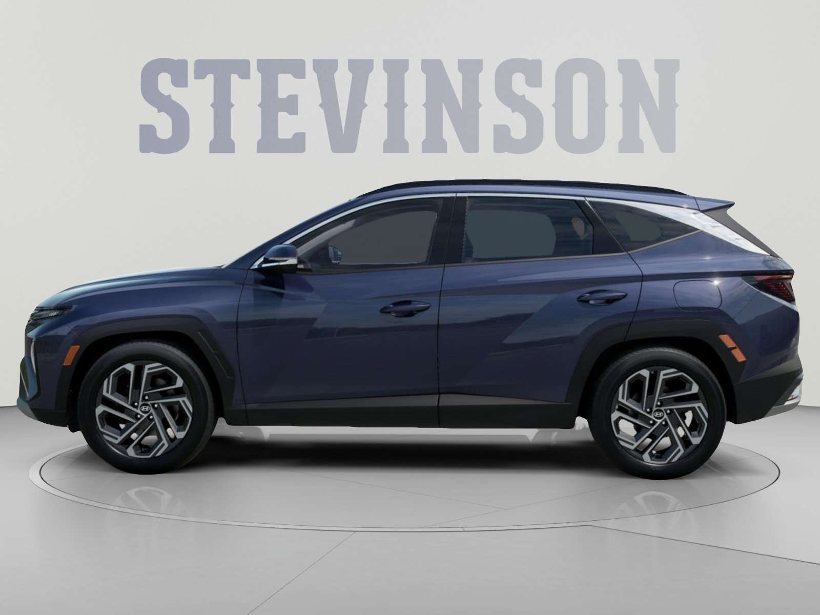 New 2026 Hyundai Tucson Limited AWD/4WD image 3