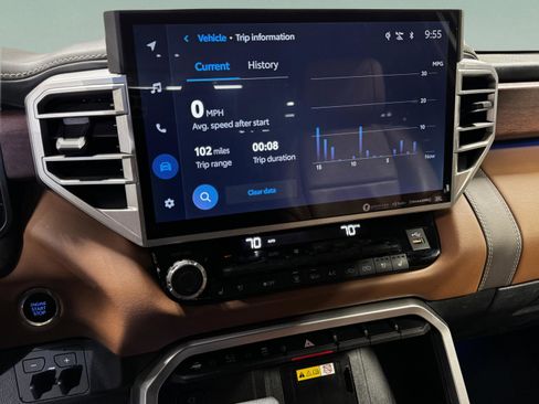 Used 2024 Toyota Tundra 1794 Edition image 21