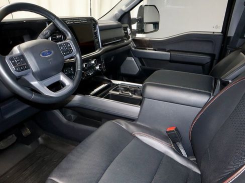 Certified 2023 Ford F350 Lariat AWD/4WD image 23