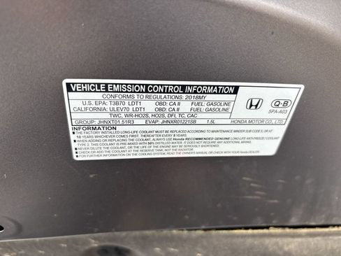 Certified 2018 Honda CR-V EX-L image 33