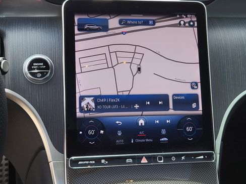 Used 2024 Mercedes-Benz GLC 43 AMG 4MATIC image 25