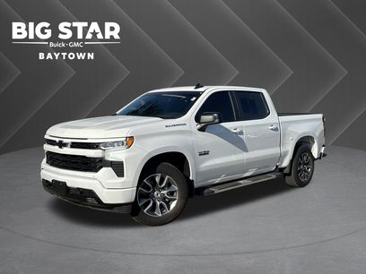Used 2024 Chevrolet Silverado 1500 RST