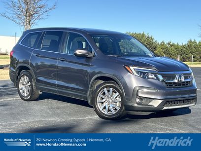 Used 2019 Honda Pilot EX-L