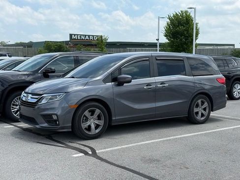 Used 2018 Honda Odyssey EX-L image 1