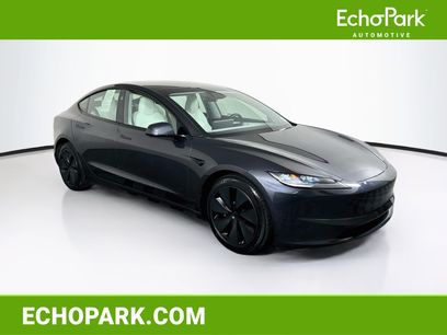 Used 2025 Tesla Model 3 Long Range