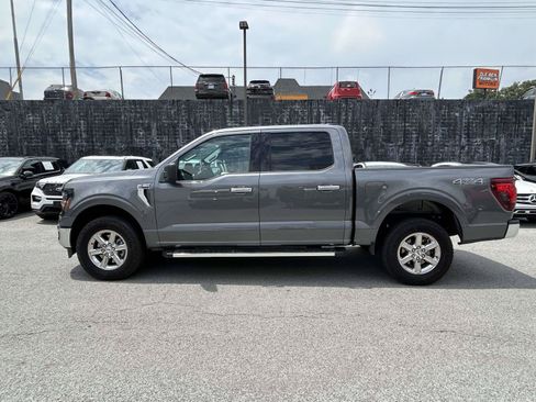 Used 2025 Ford F150 XLT AWD/4WD image 6
