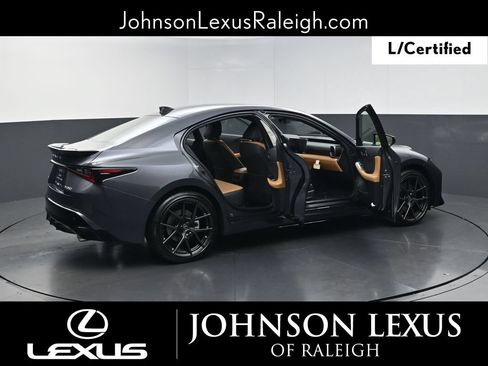 Used 2026 Lexus IS 350 F Sport w/ Accessory Package Z1 RWD image 32