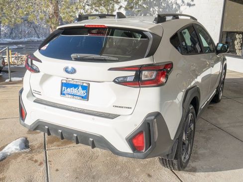 Certified 2025 Subaru Crosstrek 2.5i Limited w/ Popular Package #4A image 6