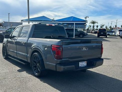 Certified 2024 Ford F150 STX w/ STX Black Appearance Package image 5