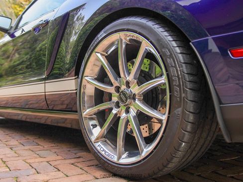 Used 2012 Ford Mustang Shelby GT500 image 98