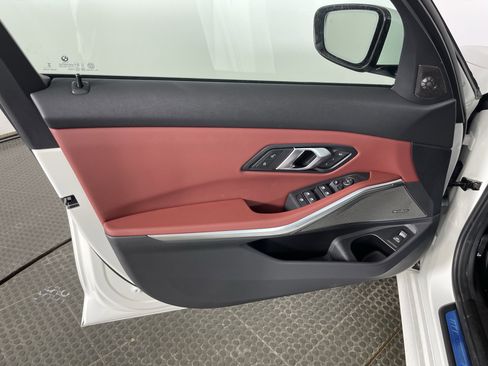 New 2026 BMW 330i xDrive Sedan w/ M Sport Package image 16