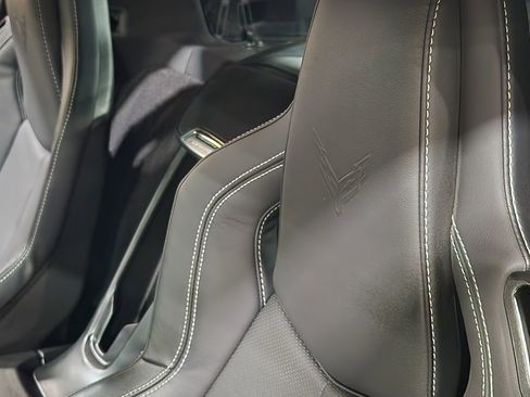 Used 2024 Chevrolet Corvette Stingray Coupe w/ 1LT image 32