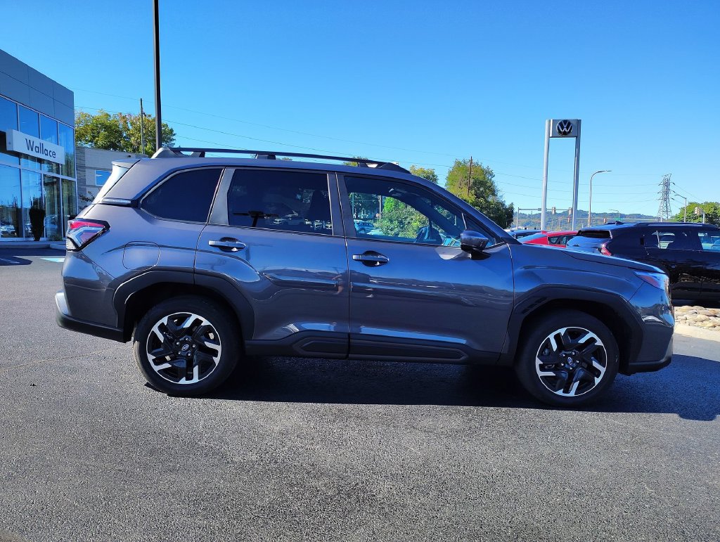Used 2026 Subaru Forester Limited AWD/4WD image 4