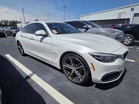 Used 2019 BMW 430i Gran Coupe w/ Executive Package RWD image 2