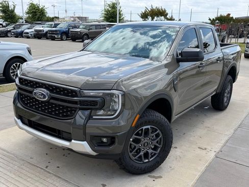 New 2025 Ford Ranger XLT image 38