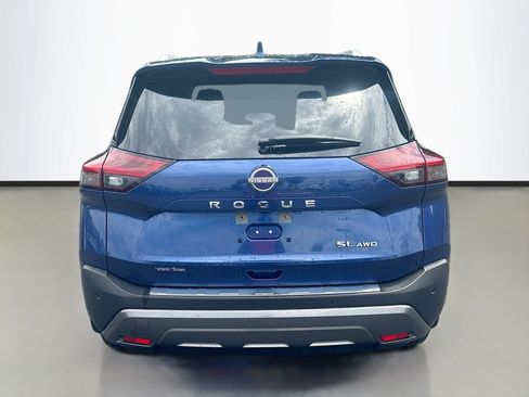 Used 2023 Nissan Rogue SL w/ SL Premium Package AWD/4WD image 6