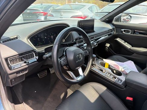 Used 2025 Honda Civic FWD Hybrid Sedan image 22