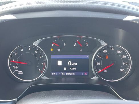 Certified 2022 Chevrolet Blazer LT w/ Sound & Technology Package image 43