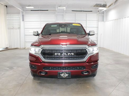 Used 2022 RAM 1500 Limited w/ Body Color Bumper Group AWD/4WD image 3