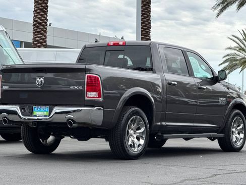 Used 2019 RAM 1500 Laramie w/ Convenience Group AWD/4WD image 3