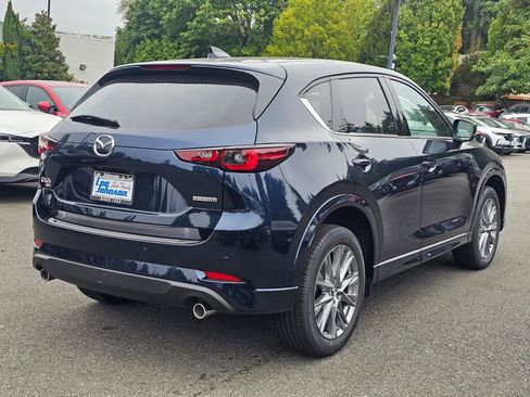 New 2025 MAZDA CX-5 AWD 2.5 S w/ Premium Plus Pkg image 5