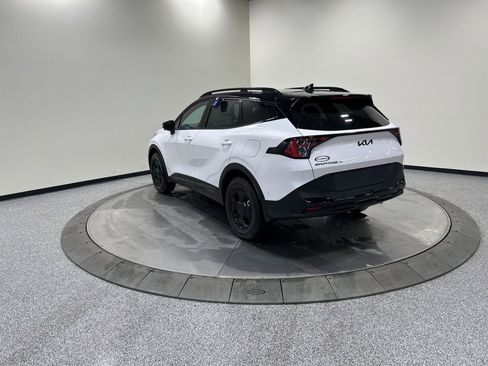 New 2026 Kia Sportage X-Pro Prestige image 7