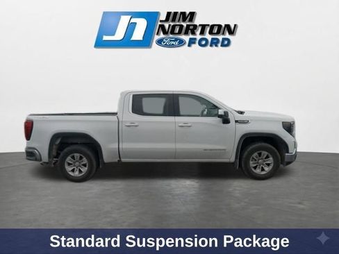Used 2023 GMC Sierra 1500 SLE AWD/4WD image 12