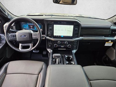 New 2025 Ford F150 Lariat w/ Equipment Group 502A High image 11