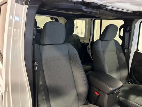 New 2025 Jeep Wrangler Willys image 33